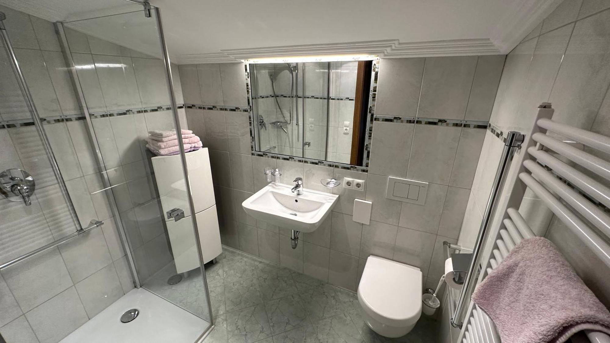Gaestehaus Garber Stumm Extérieur photo