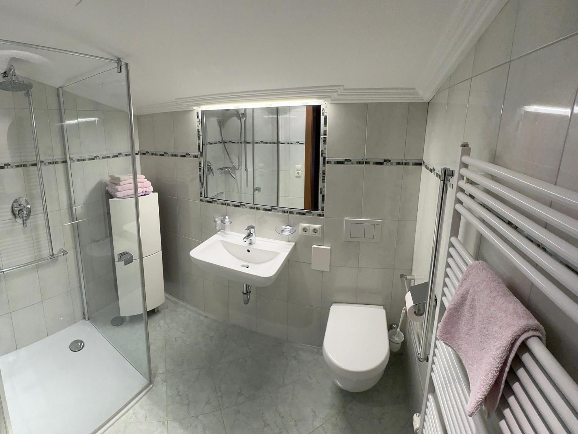 Gaestehaus Garber Stumm Extérieur photo