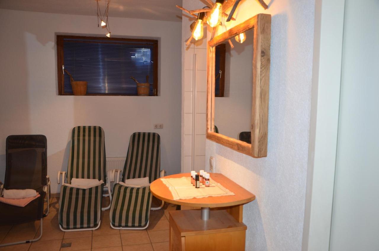 Gaestehaus Garber Stumm Extérieur photo